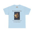 Venerable Bede T-Shirt | Unisex Anglo-Saxon History Tee for Adults