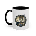 Alfred the Great Coffee Mug — Viking Heritage Anglo-Saxon Gift