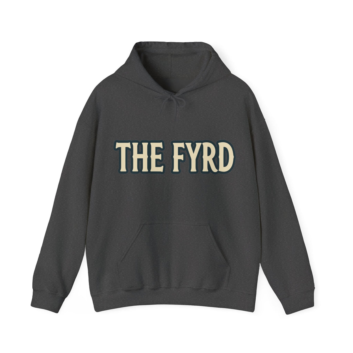 The Fyrd — Anglo-Saxon Heritage Hoodie | Heritage Clothing