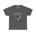 Shield Maiden T-Shirt | Unisex Viking Warrior Tee | Norse Heritage Apparel