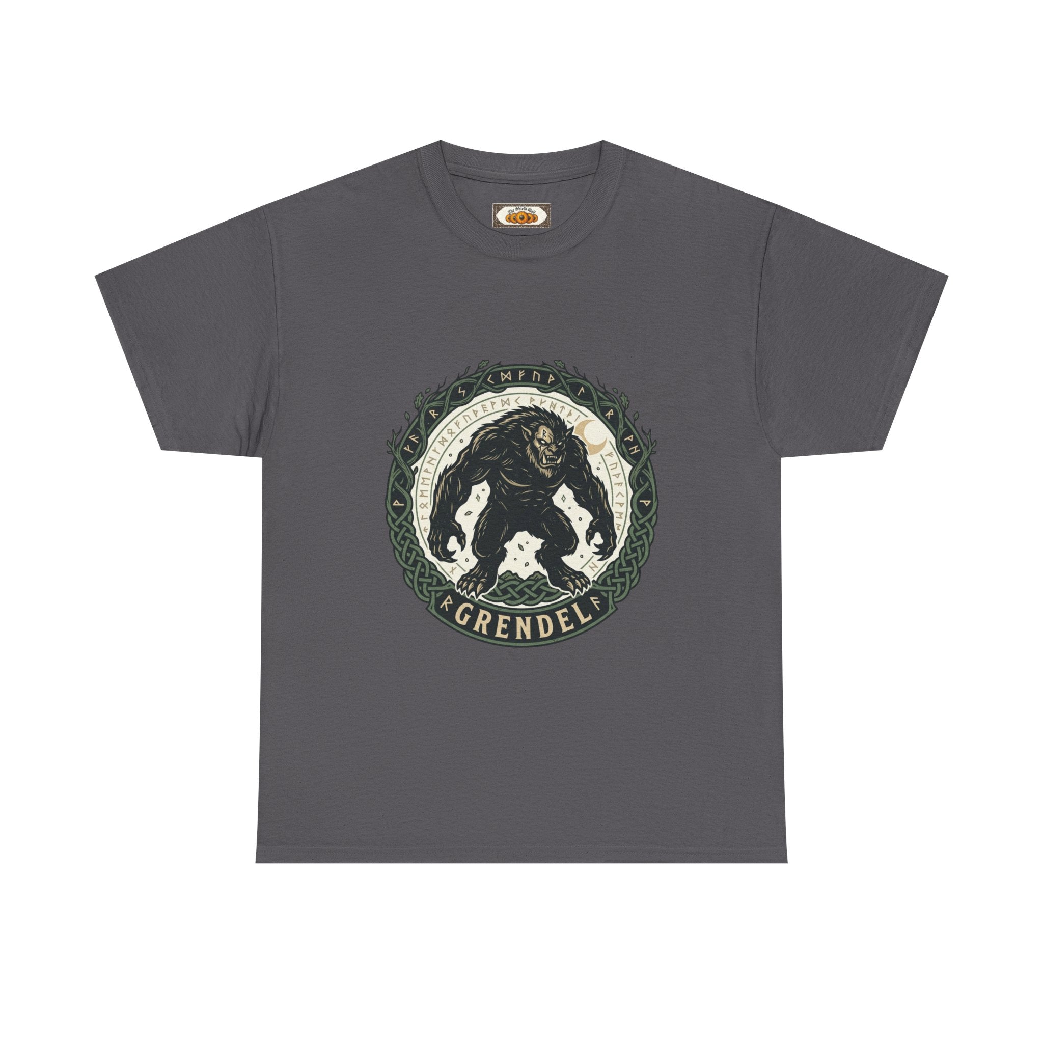 Grendel T-Shirt | Unisex Beowulf Anglo-Saxon Myth Tee